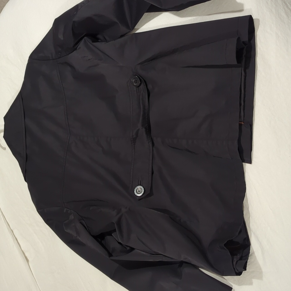 Michael Kors Trench/Rain Jacket - image 5